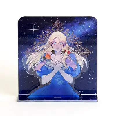 [Rocksan] Acrylic Diorama Stand | Webtoon Goods