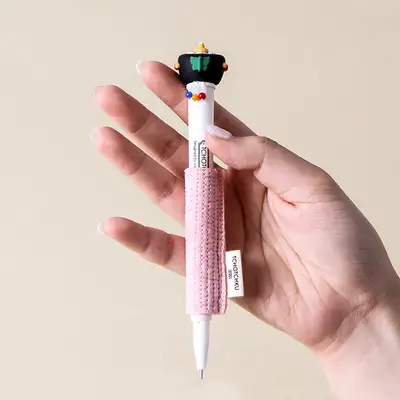 족두리ボールペン