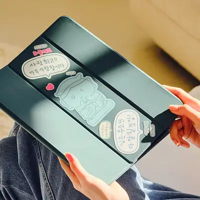 半跏思惟像可移除贴纸 龙山开店20周年纪念限定商品 (Moods x 最高心)