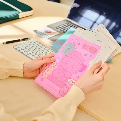 半跏思惟像 L字夹 龙山开业20周年纪念限定商品（MUDS × 崔高心）
