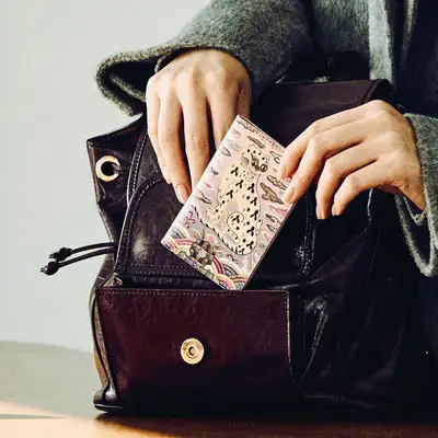 カードウォレット(胸背) 国立中央博物館特化商品