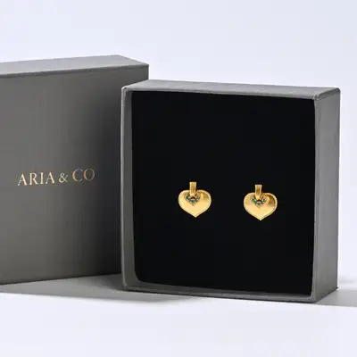 新羅イヤリング<国立慶州博物館特化商品>