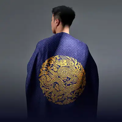 衮龍砲ビーチ(多用途)タオル(単独購入)<2025 MUZZ公募選定作>