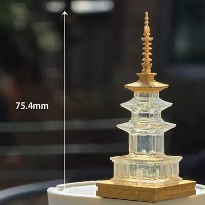 釈迦塔 75ミニチュア 国立慶州博物館スペシャル商品