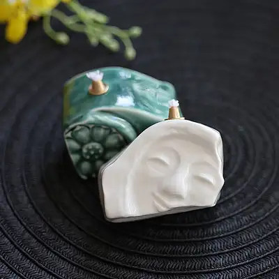 千年の微笑 ディフューザー容器 国立慶州博物館 特化商品
