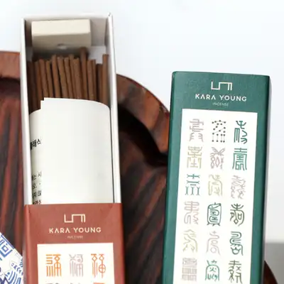 寿復香インセンス(万寿香 万福香)