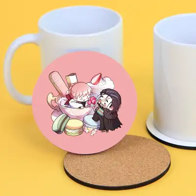 [Anyway Ropan is Right] Anyway Ropan Cork Coaster / 1 Type