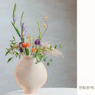 タルハンガリ ファブリック花瓶<2023 ムジェス公募 選定作>