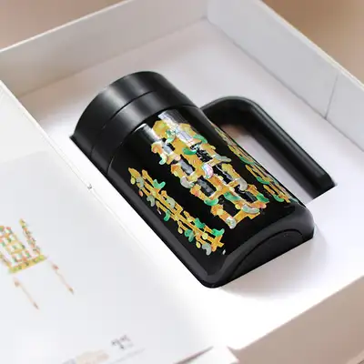 天马冢金冠贝壳保龄杯