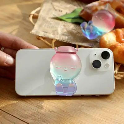 半跏思惟像 キャラクター スマートトック(83号)国立中央博物館 特化商品
