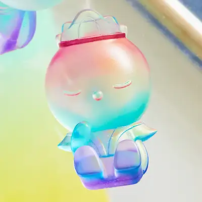 半跏思惟像 キャラクター スマートトック(78号)国立中央博物館特化商品