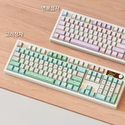 高麗青磁 ワイヤレスBluetoothキーボード(単独購入)