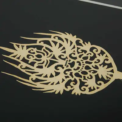 金製冠飾セット（小）