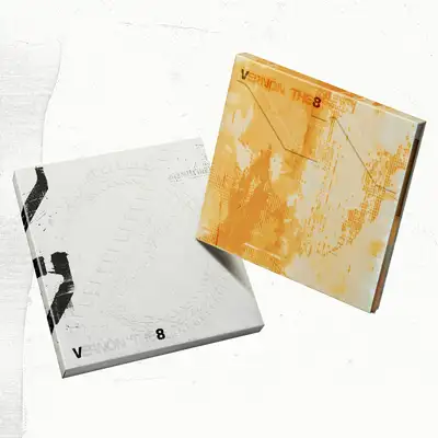 V8 (SEVENTEEN) - V8 / 1st Mini Album