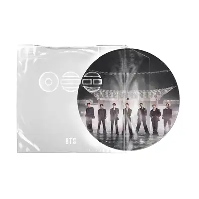 BTS - ARIRANG / 5th Regular Album (613 Limited Edition Picture Disc Vinyl)