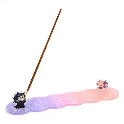 [Anyway, Rofan is Right] Rofan Acrylic Incense Holder / Acrylic Goods / Webtoon Goods / Incense Stand