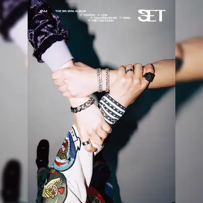 B1A4 - SET / 9th Mini Album (SET Ver.)