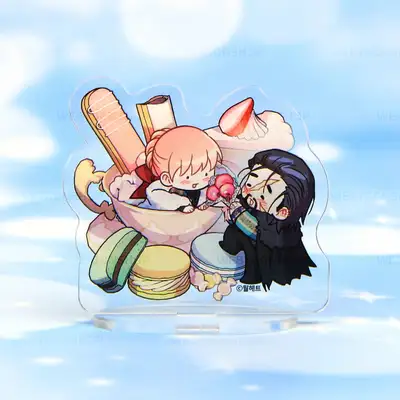 [Anyway, Ropan is Right] Anyway Ropan Webtoon Goods SD Acrylic Stand 1 Type