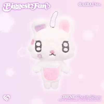 Irene - Biggest Fan / 1st Studio Album (BAEBAE Ver.)(Smart Album)