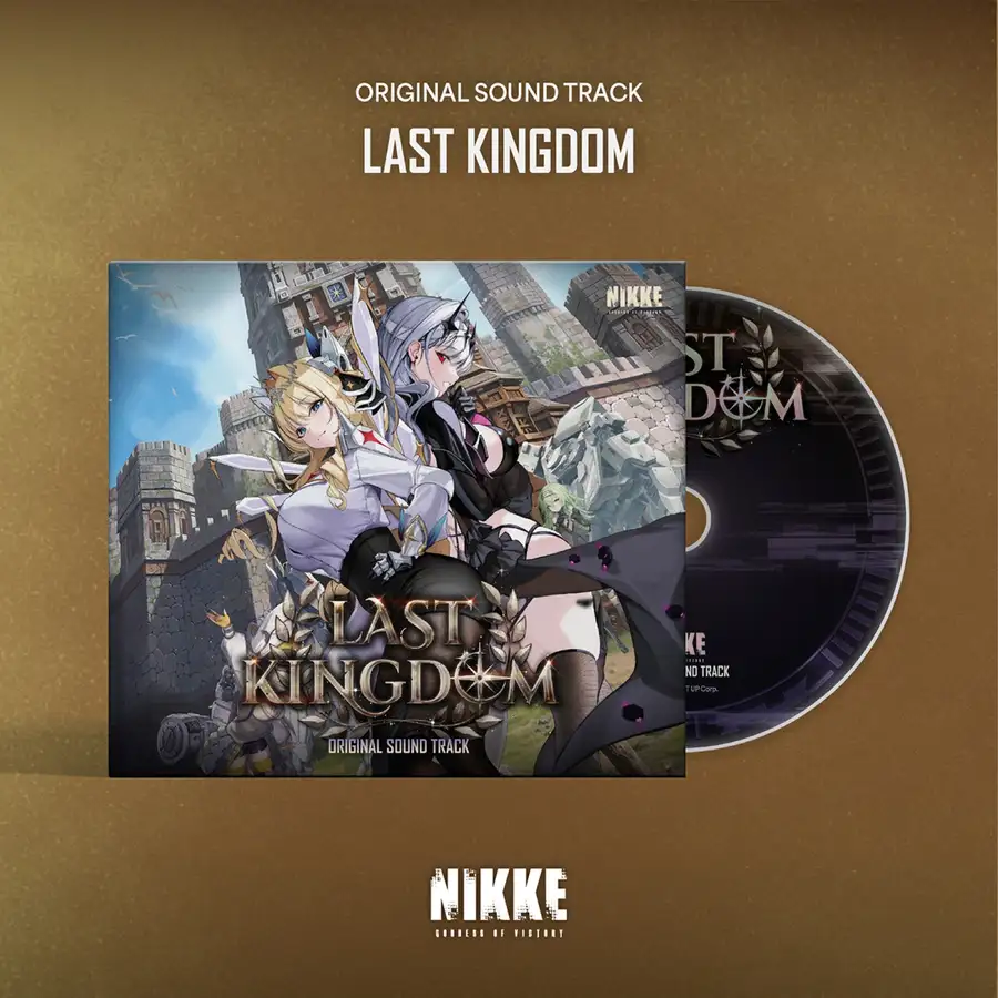 LEVEL NINE - LAST KINGDOM（勝利の女神：NIKKE OST）