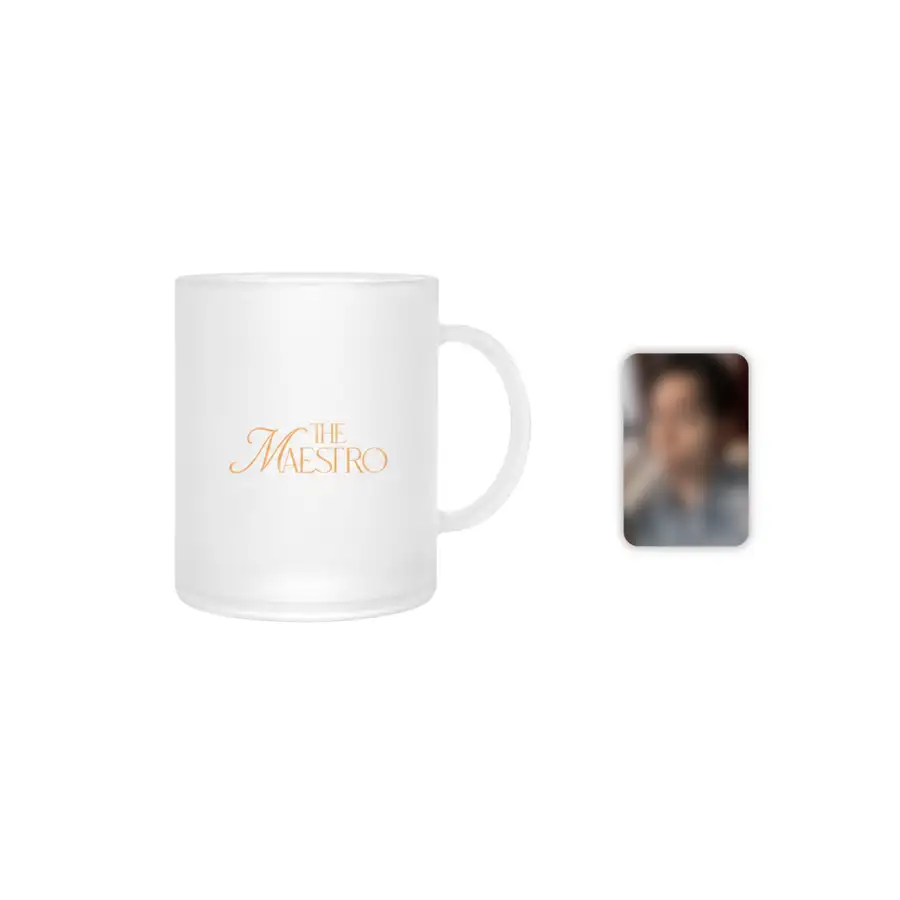 [Released 7/23] Son Tae-jin - 05 Mug Cup / 2026 Son Tae-jin Solo Concert [THE MAESTRO] OFFICIAL MD