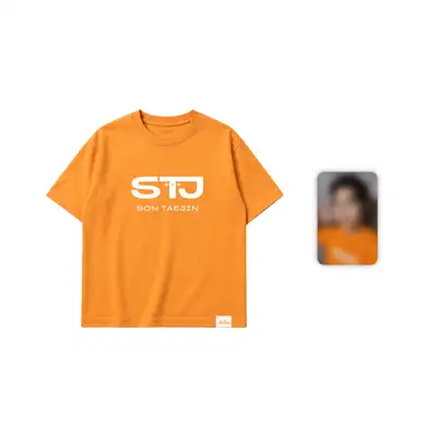 [7/23 Release] Son Tae-jin - 07 Short-Sleeve T-Shirt / 2026 Son Tae-jin Solo Concert [THE MAESTRO] OFFICIAL MD