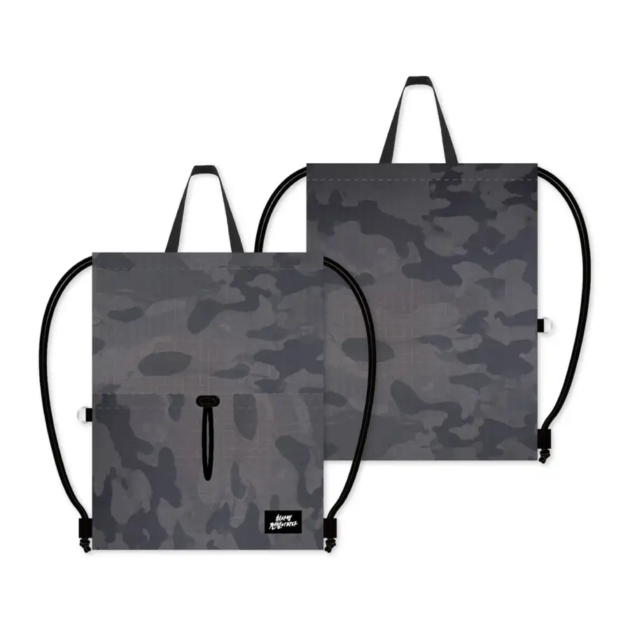 Becoming a Legend: The Cook - 05 Military Duffel Bag / POP-UP STORE OFFICIAL MD