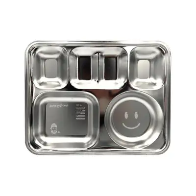 [8/10 Launch] The Legend of Cook Soldier - 09 Dinner Plate / POP-UP STORE OFFICIAL MD
