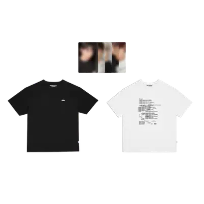 AND2BLE - 07 Short Sleeve / [Sequence 01: Curiosity] POP-UP OFFICIAL MD