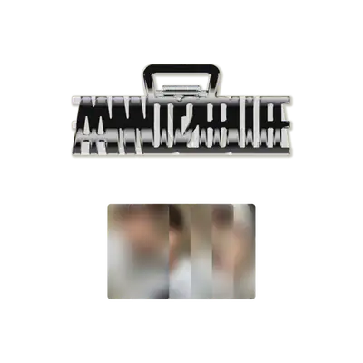 AND2BLE - 10 Hair Clip / [Sequence 01: Curiosity] POP-UP OFFICIAL MD