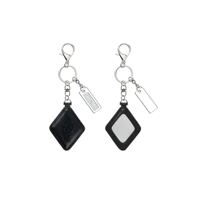 AND2BLE - 12 Mirror Keyring / [Sequence 01: Curiosity] POP-UP OFFICIAL MD