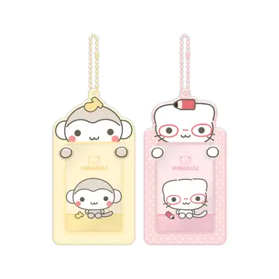 Hinakuu - 12 Photocard Holder / Koji House POP-UP STORE Official Merchandise [Launch 8/18]