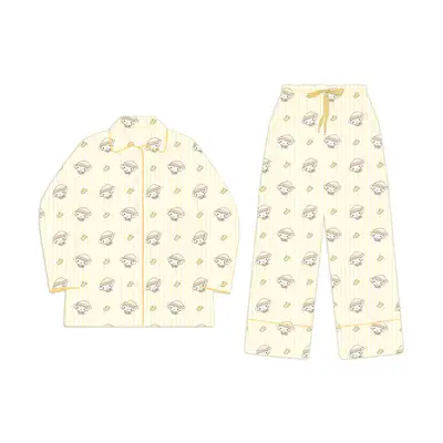 [8/18 Release] Hinakuu - 16 Pajama Set / Cozy House POP-UP STORE OFFICIAL MD
