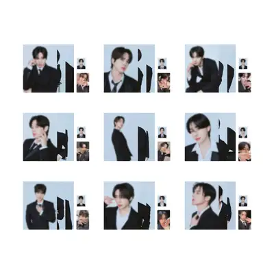 THE BOYZ - 08 Photo Kit / THE BOYZ CONCERT [INTER-ZECTION] OFFICIAL MD