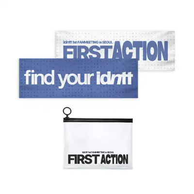 idntt (Identity) - 01 Slogan / 2026 idntt FANMEETING in Seoul [FIRST ACTION] MD