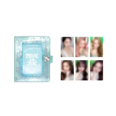 IVE - 07 Collect Book / 2026 IVE THE 4TH FAN CONCERT [DIVE into IVE] OFFICIAL MD