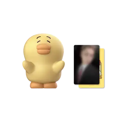 Taemin - 06 Figure (Hug) / 2026 TAEMori POP-UP STORE OFFICIAL MD