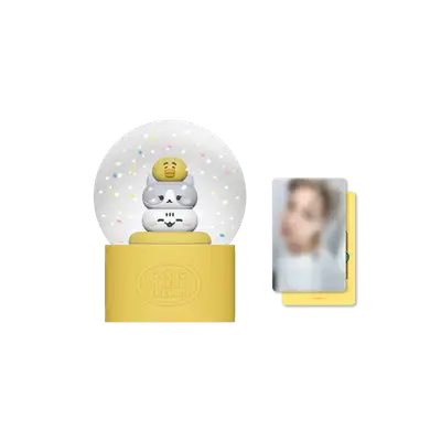 Taemin - 08 Snowball / 2026 TAEMori POP-UP STORE OFFICIAL MD