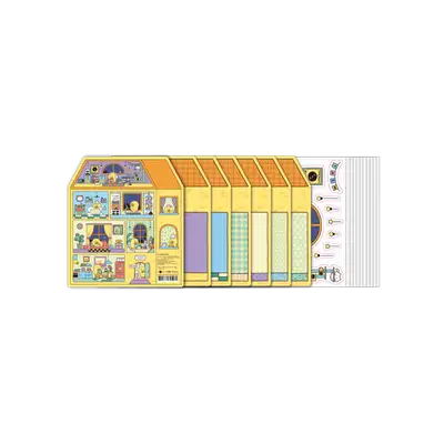 Taemin - 15 Sticker Pack / 2026 TAEMori POP-UP STORE OFFICIAL MD