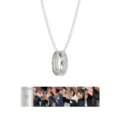 THE BOYZ - 05 Ring Set / THE BOYZ CONCERT [INTER-ZECTION] OFFICIAL MD