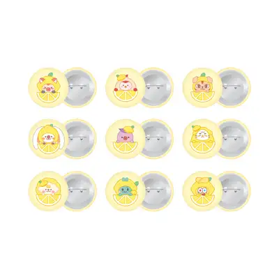 CRAVITY - 13 Keukreo Random Soft Pin Button / 2026 CRAVITY FAN-CON [VITY FESTA]