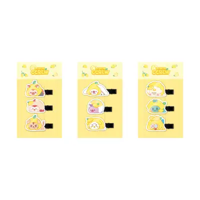 CRAVITY - 14 Cracrew Acrylic Hair Pin / 2026 CRAVITY FAN-CON [VITY FESTA]