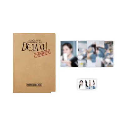 KISS OF LIFE - 04 Office Document Set / 2026 KISS OF LIFE ASIA FANMEETING TOUR [DEJA VU] IN SEOUL OFFICIAL MD