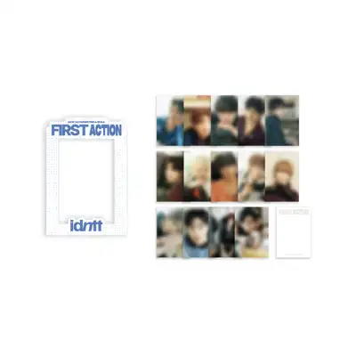 idntt - 03 Stand Photo Set / 2026 idntt FANMEETING in Seoul [FIRST ACTION] MD