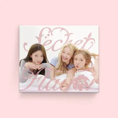 Secret - Secret Special Mini Album [Secret Flavor]