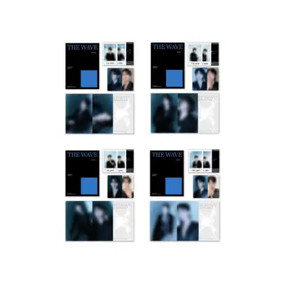 FORESTELLA - 15 Photo Set / 2025 FORESTELLA CONCERT [THE WAVE] OFFICIAL MD