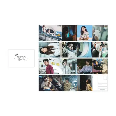 Ask the Stars - 02 Postcard Set / POP-UP STORE OFFICIAL MD