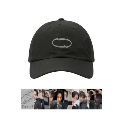 THE BOYZ - 04 Ball Cap / THE BOYZ CONCERT [INTER-ZECTION] OFFICIAL MD