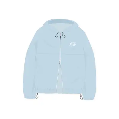 Kim Yong Bin - 01 Windbreaker / 2026 KIM YONG BIN OFFICIAL MD