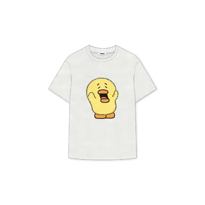 Taemin - 16 T-shirt (Melange) / 2026 TAEMori POP-UP STORE OFFICIAL MD